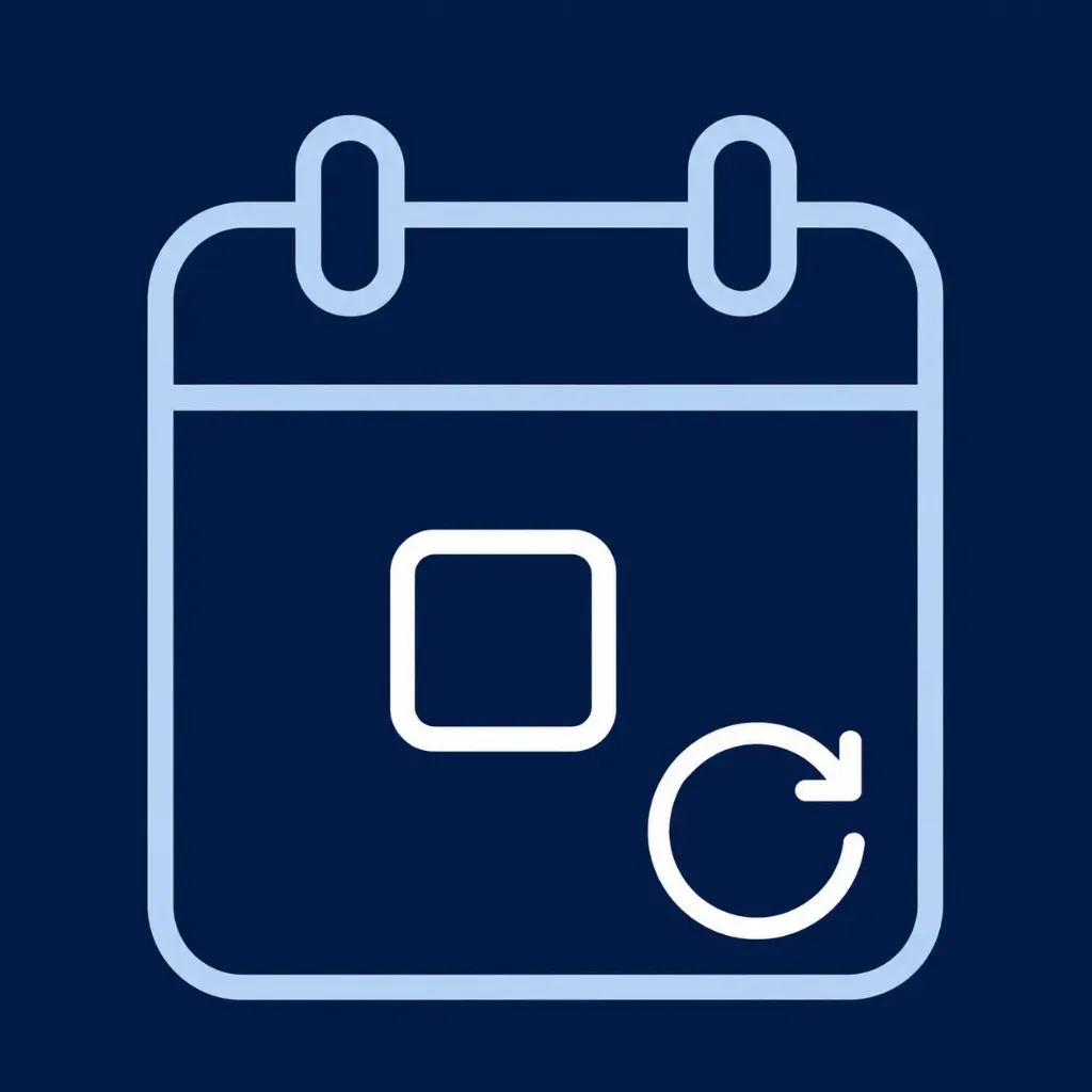 My Events - Full - Monthly Subscription