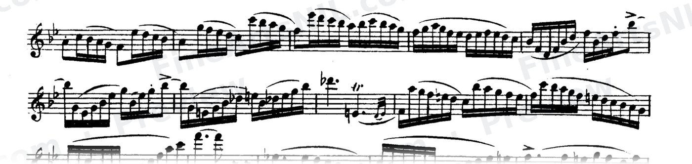 48 Studies, Op. 31 / No. 18 / Study No. 18