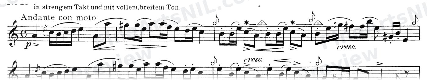 Preparatory Studies (2nd Division, Op. 63) / No. 15 / Preparatory Study No. 15