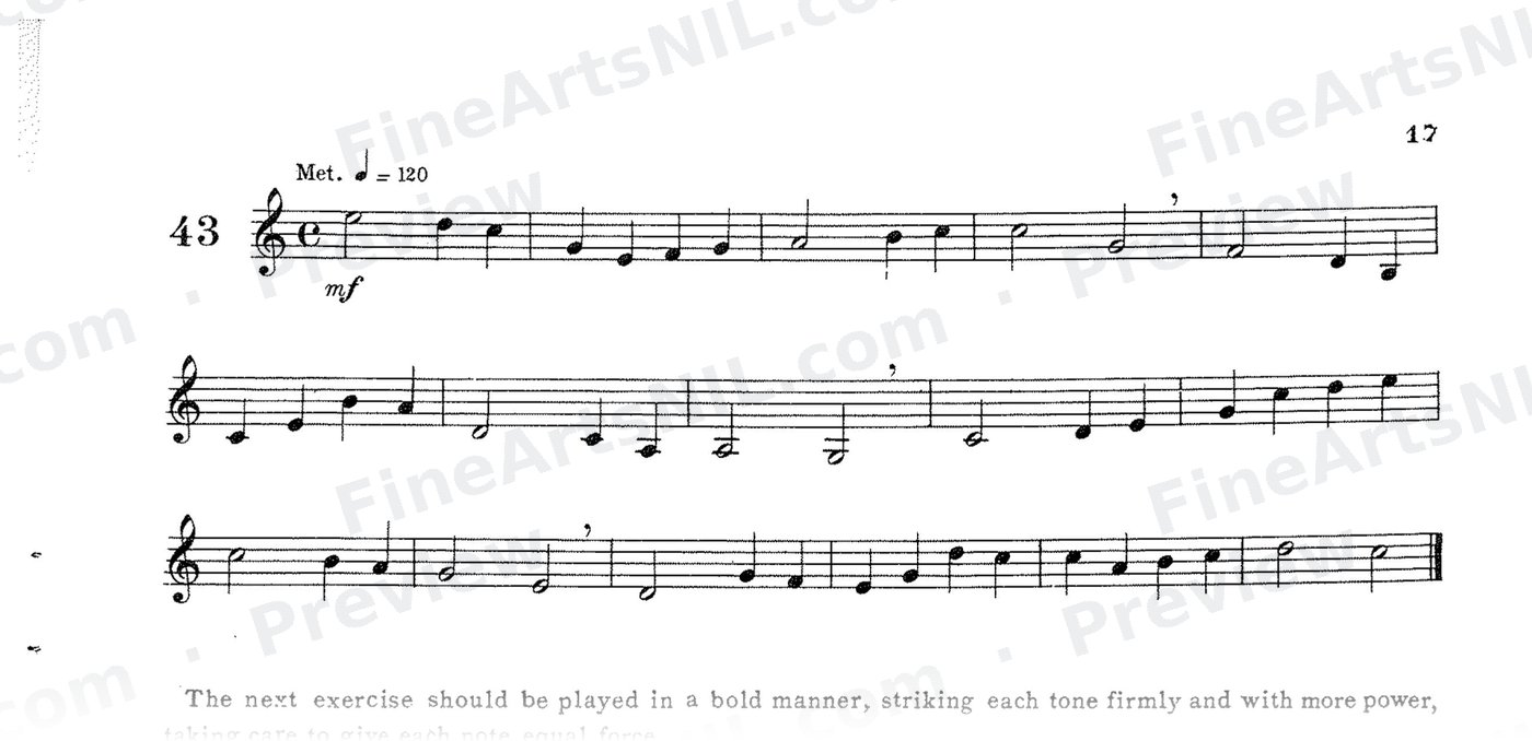 Elementary Studies / No. 12 / Lesson No. 12