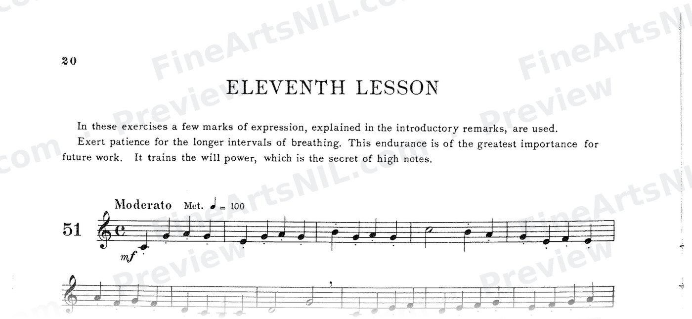 Elementary Studies / No. 15 / Lesson No. 15