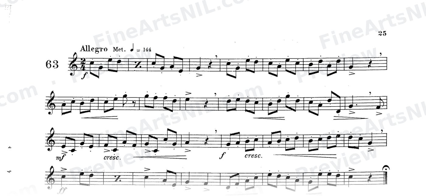 Elementary Studies / No. 20 / Lesson No. 20