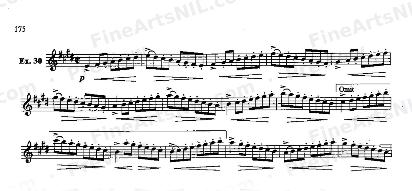 Setting Up Drills / No. 11 / Drill Page No. 11