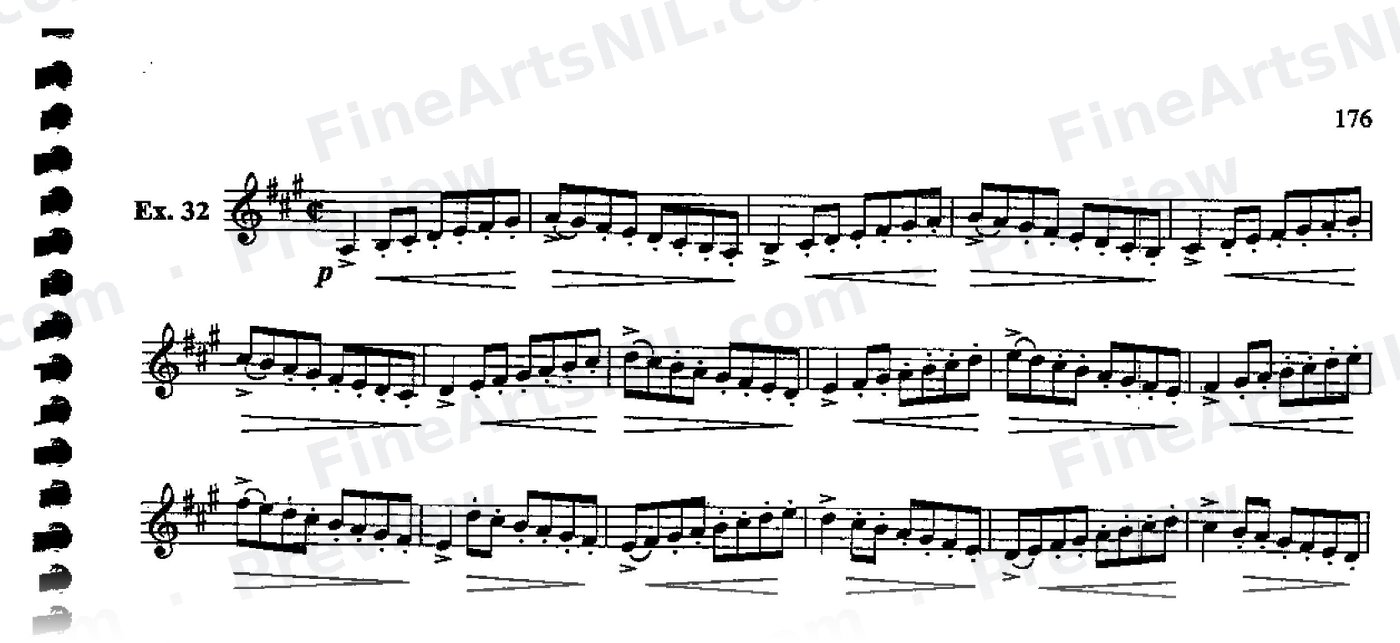 Setting Up Drills / No. 12 / Drill Page No. 12
