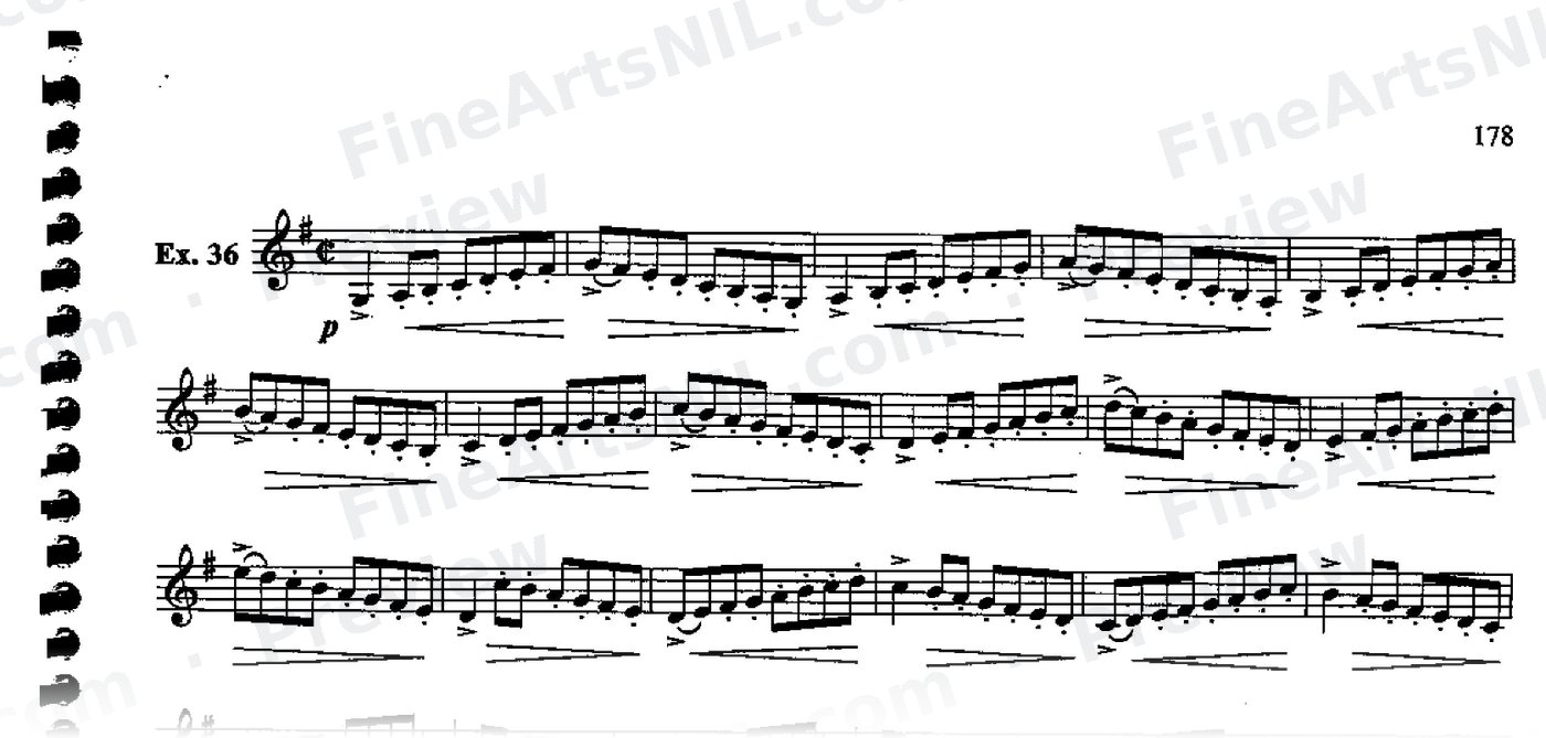 Setting Up Drills / No. 14 / Drill Page No. 14