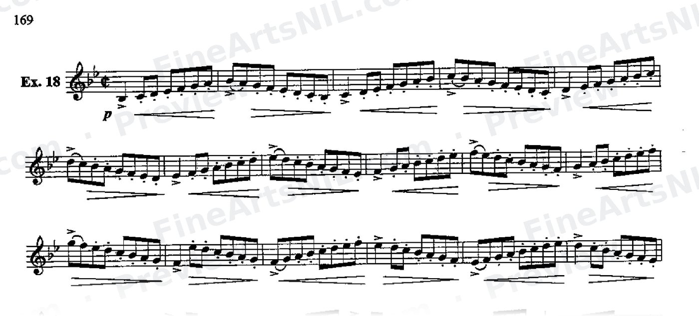 Setting Up Drills / No. 5 / Drill Page No. 5