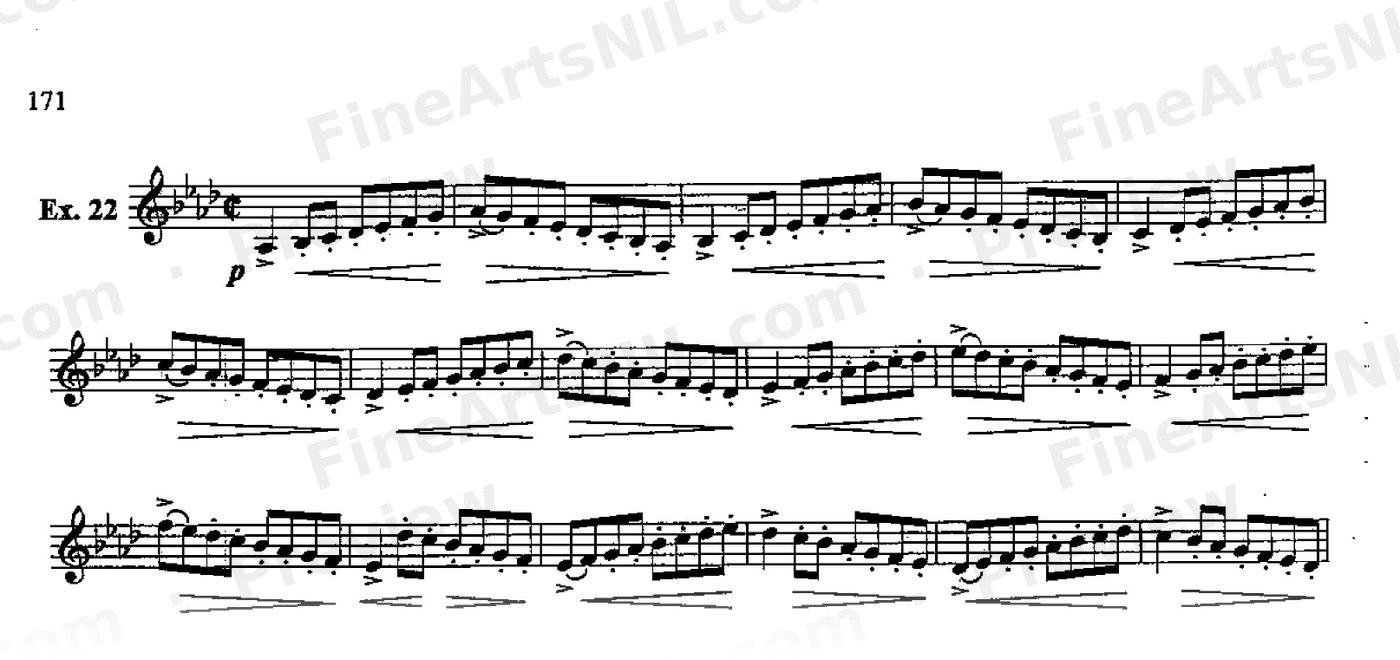 Setting Up Drills / No. 7 / Drill Page No. 7