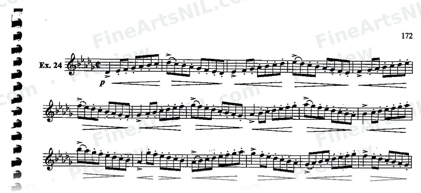 Setting Up Drills / No. 8 / Drill Page No. 8