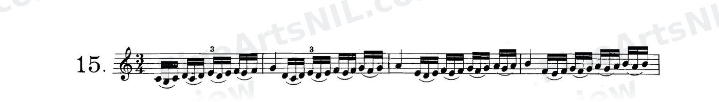 Exercises on Triplets / No. 15