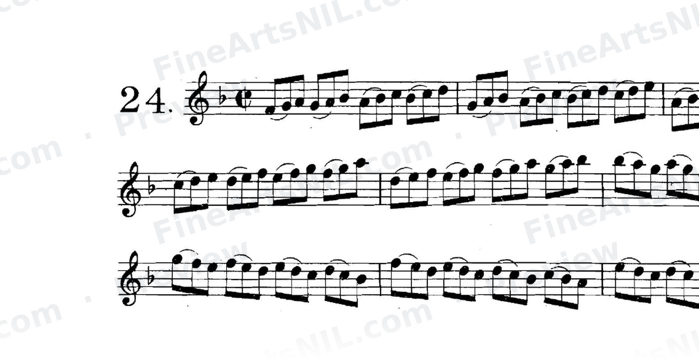 Exercises on Triplets / No. 24