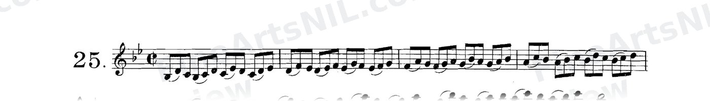 Exercises on Triplets / No. 25