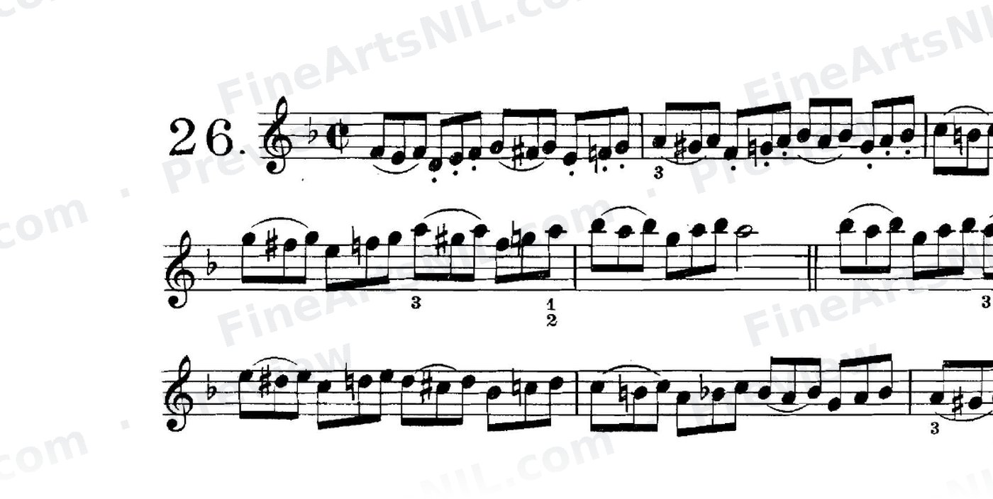 Exercises on Triplets / No. 26